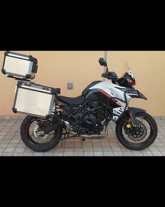 Benelli TRK 702 X