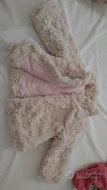 cappottino bimba 6 mesi invernale