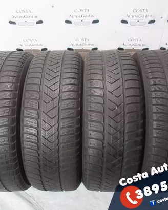 Gomme 225 55 18 Pirelli MS 80% 225 55 R18