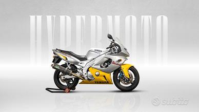 Yamaha YZF 600 R Thundercat