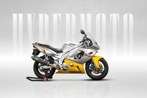 Yamaha YZF 600 R Thundercat