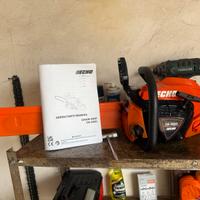 Motosega echo CS-4920