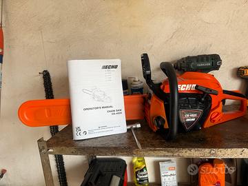 Motosega echo CS-4920