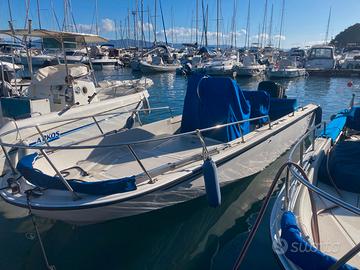 Boston whaler 22"