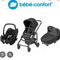 Trio bebè confort mod.lila