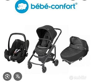 Trio bebè confort mod.lila