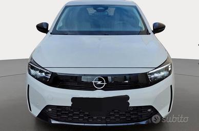 Opel corsa 3 anni garanzia opel