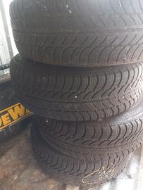 Ruote auto invernali 185/60