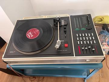 Giradischi vintage Lenco L90 Rank Arena
