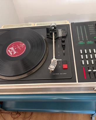 Giradischi vintage Lenco L90 Rank Arena