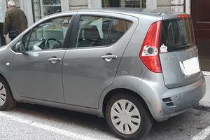 suzuki splash