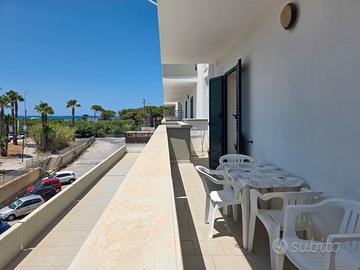 FRONTE SPIAGGIA 6POSTI lido s giovanni