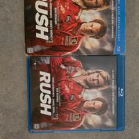 Rush blu-Ray doppia copertina