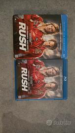 Rush blu-Ray doppia copertina