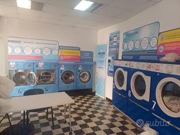 Lavanderia automatica