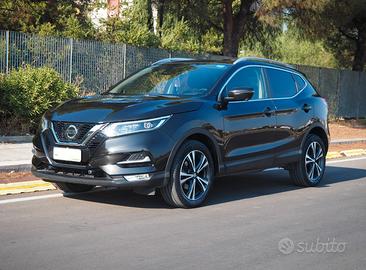 Nissan Qashqai 1.5 dCi N-Connecta
