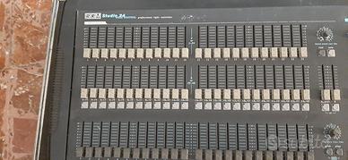 Regia Luci, SGM STUDIO 24/48 SCAN CONTROL
