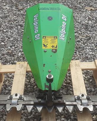 BARRA FALCIANTE per BCS GRILLO e altri