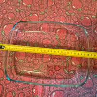 Pirofila in Pyrex made in France 27 cm