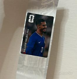 Sticker figurina coca cola fifa