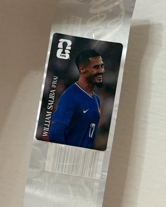 Sticker figurina coca cola fifa