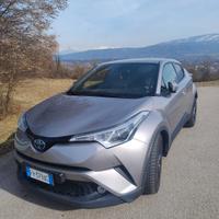 Toyota Chr 1.8 Hybrid 