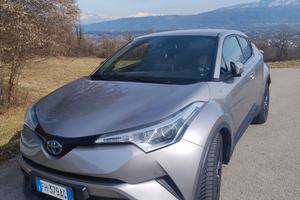Toyota Chr 1.8 Hybrid 