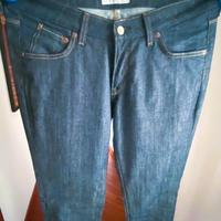 Jeans blu skinny Lee