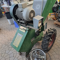 Cippatore tritarami