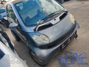 SMART FORTWO 450 0.7 61CV 03-04 -ricambi