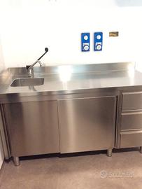 lavello professionale 