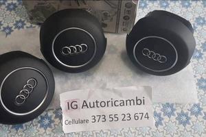 AIRBAG Audi A3 Q3 per volante S-Line