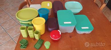 Set Tupperware 