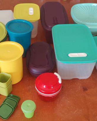 Set Tupperware 