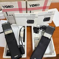WALKIE-TALKIE YOKO K- 6011