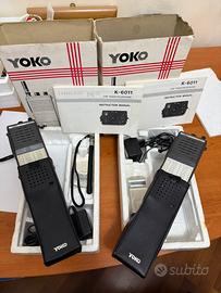 WALKIE-TALKIE YOKO K- 6011