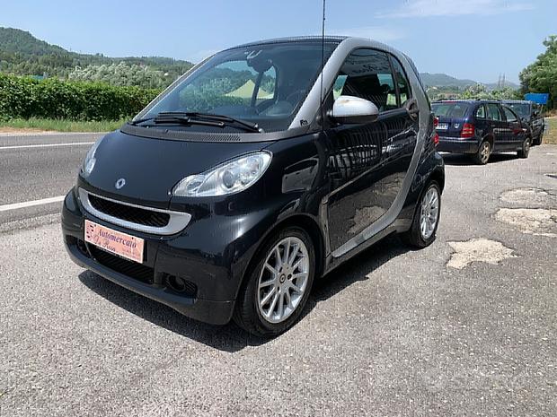 Smart ForTwo 1000 52 kW COUPE&PASSION
