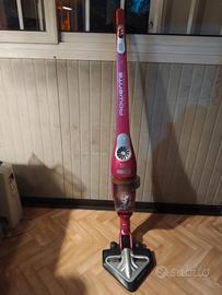 aspirapolvere a batteria Rowenta 