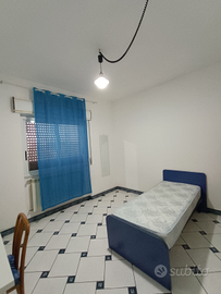 Camera arredata per studentessa