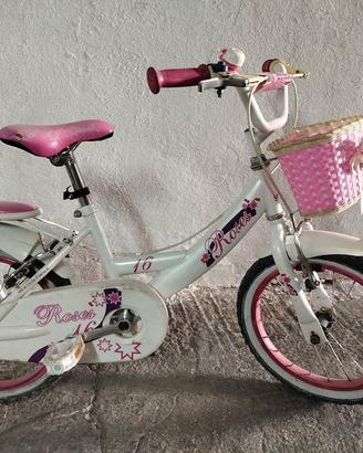 bicicletta bambina