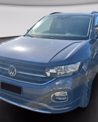 VOLKSWAGEN T-Cross 2019 - T-Cross 1.0 tsi Style 11