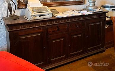 CREDENZA e LIBRERIA