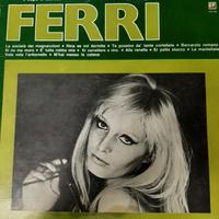 Vinile GABRIELLA FERRI