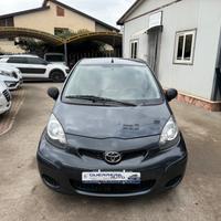 Toyota Aygo 1.0 12V VVT-i 5 porte Km Certificati