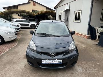 Toyota Aygo 1.0 12V VVT-i 5 porte Km Certificati