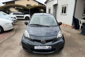 Toyota Aygo 1.0 12V VVT-i 5 porte Km Certificati