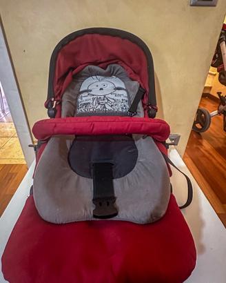 sistema modulare Jané Matrix Light 2