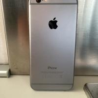 iPhone 6 Grigio siderale 32gb