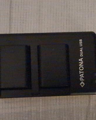 batteria mirrorless sony K&F