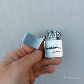 accendino ZIPPO  U.S.A. vintage 